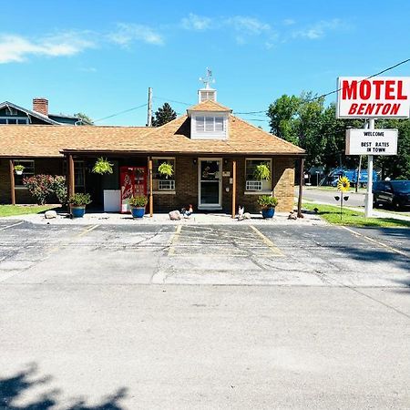 Benton Motel Екстер'єр фото