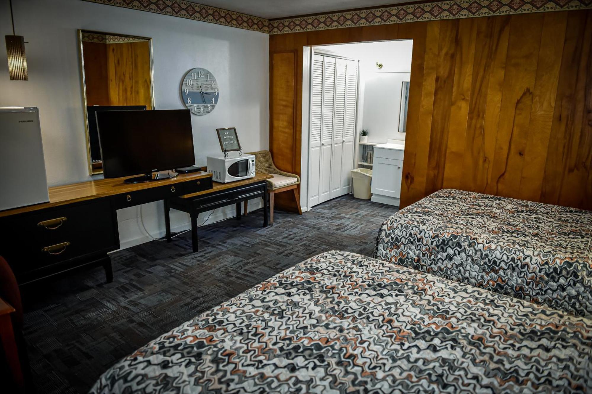 Benton Motel Екстер'єр фото