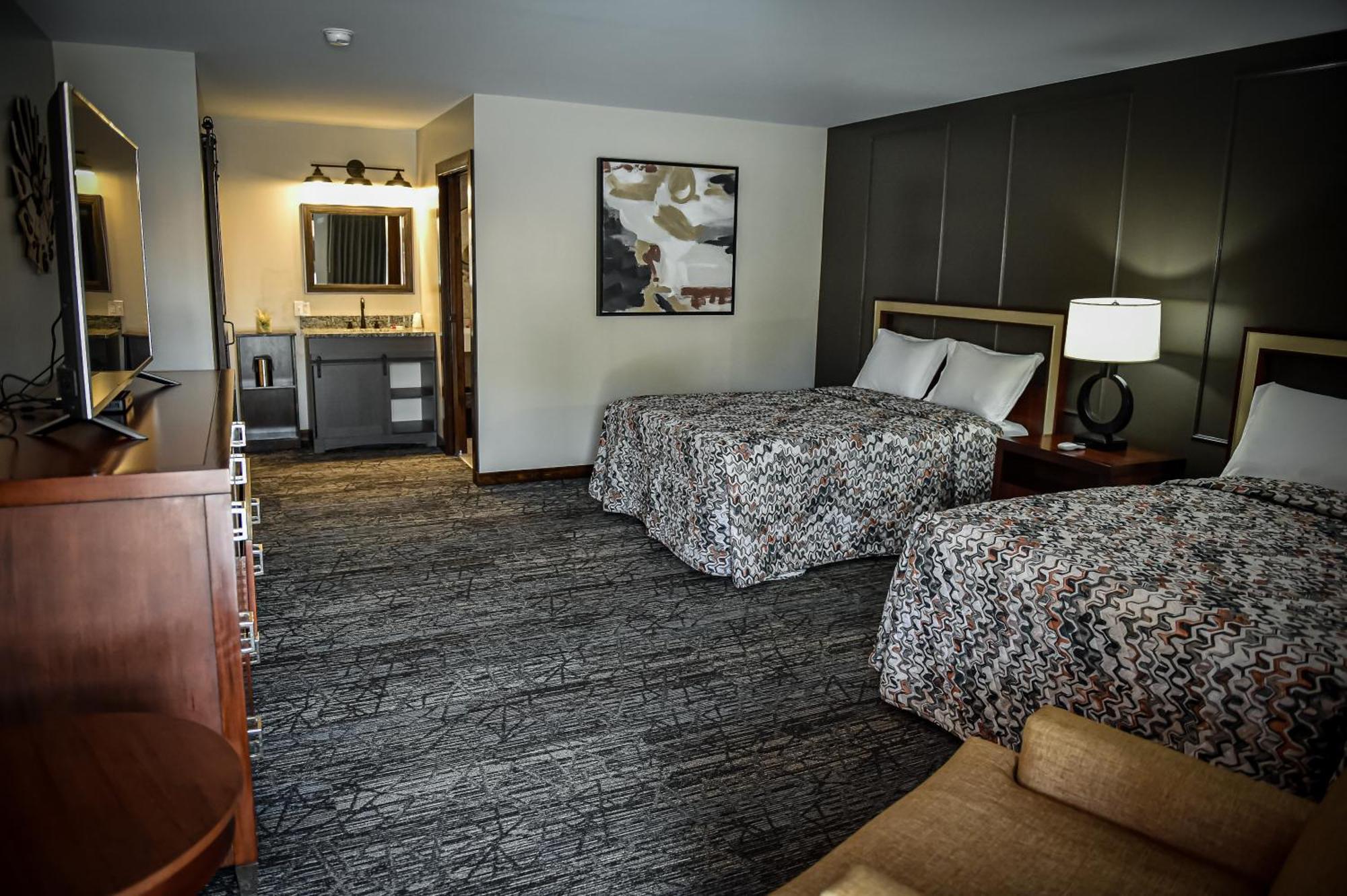 Benton Motel Екстер'єр фото