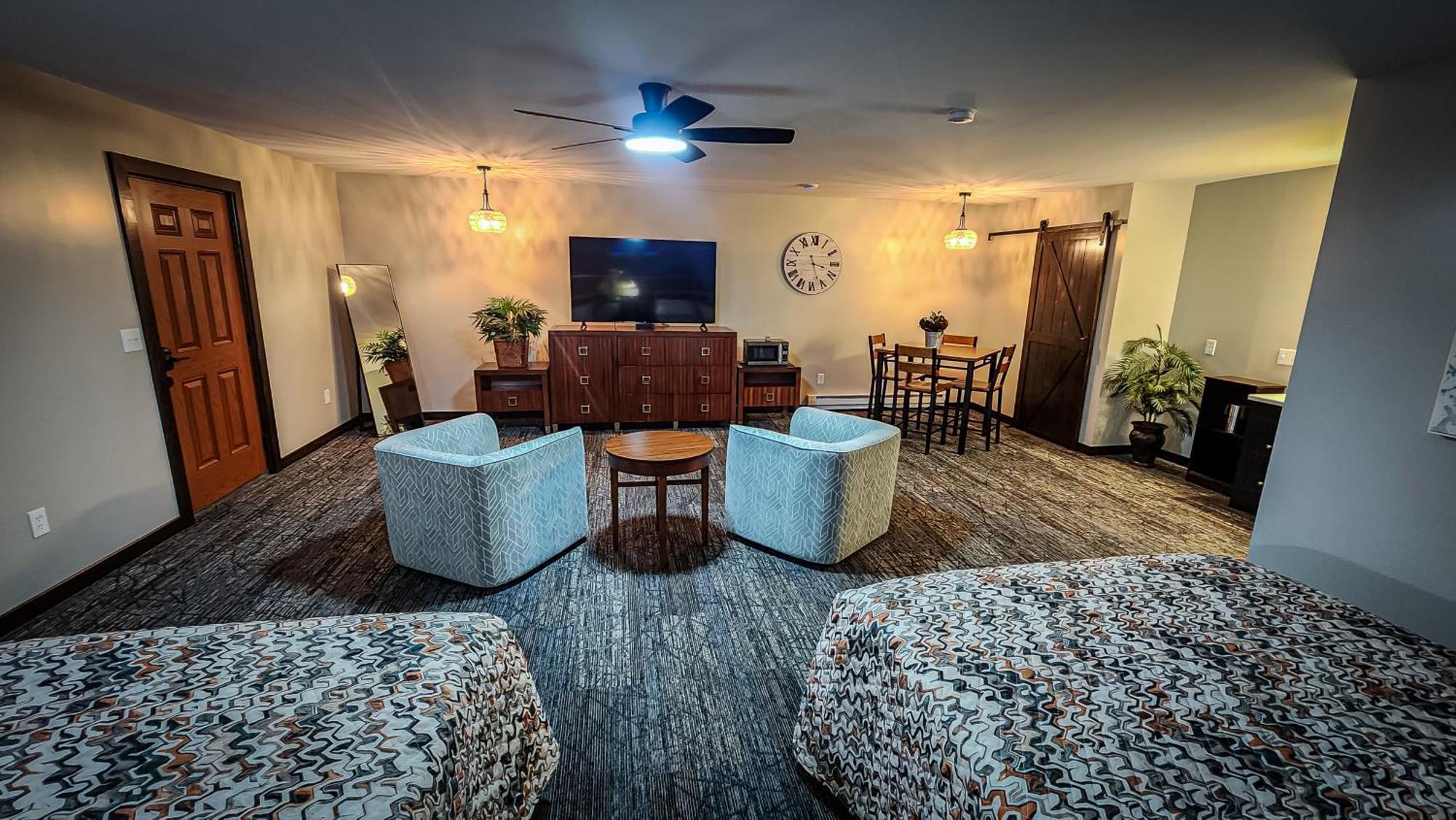 Benton Motel Екстер'єр фото
