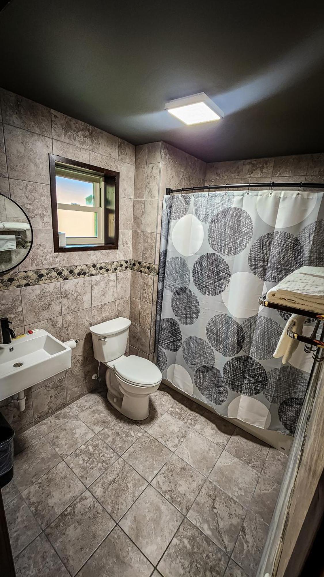 Benton Motel Екстер'єр фото