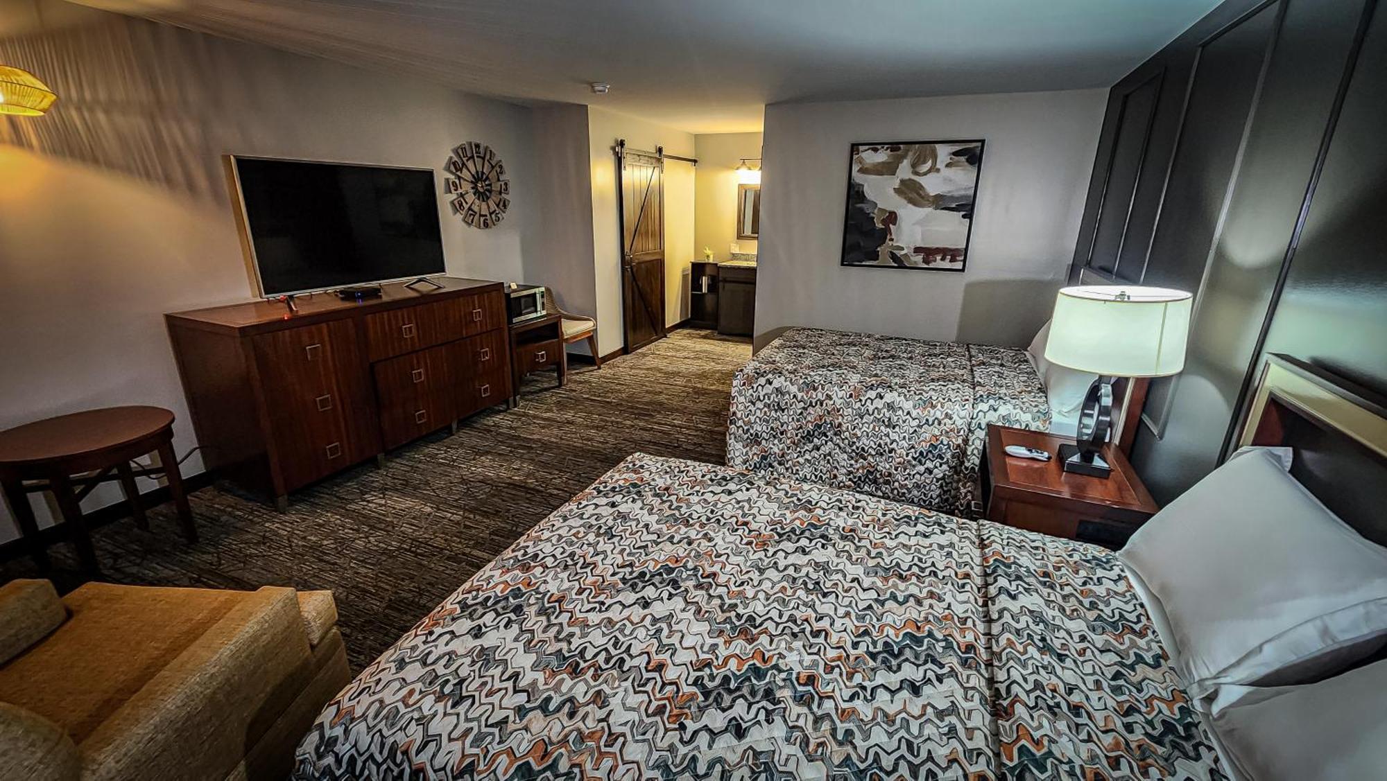 Benton Motel Екстер'єр фото
