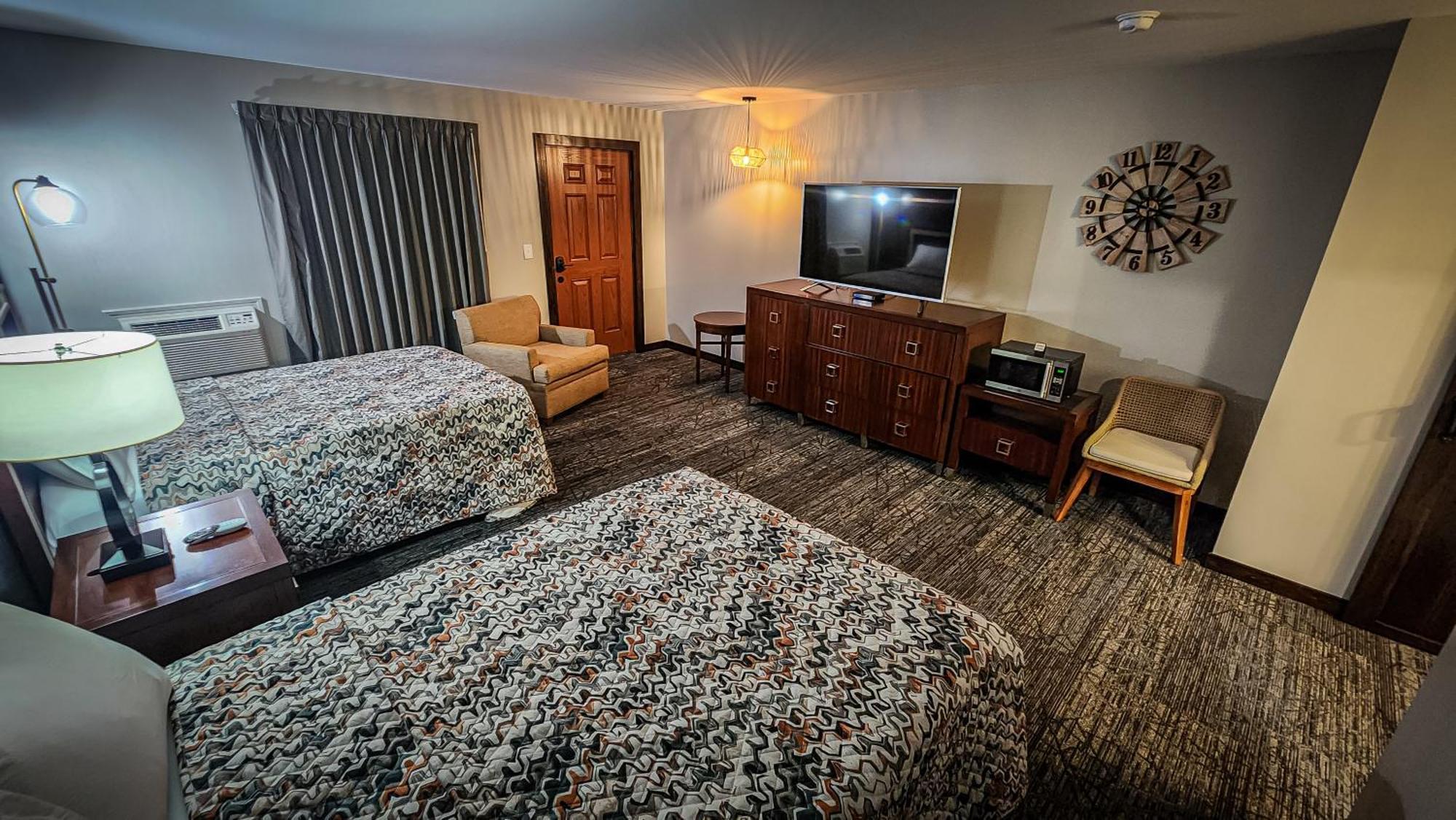 Benton Motel Екстер'єр фото