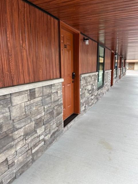 Benton Motel Екстер'єр фото