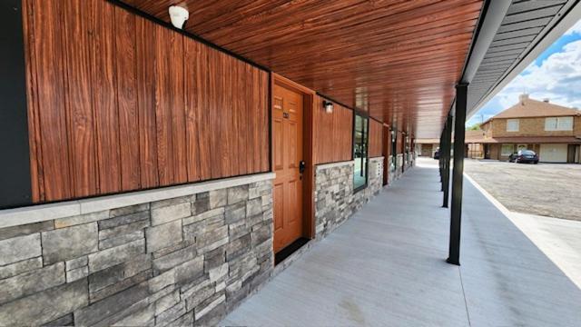 Benton Motel Екстер'єр фото